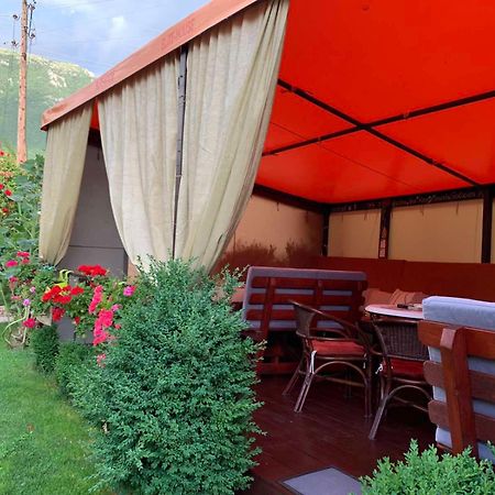 Yard House Trpejca Hotel Ohrid Exterior photo