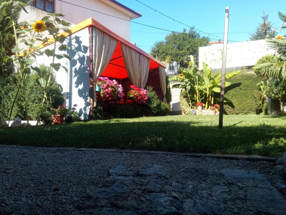 Yard House Trpejca Hotel Ohrid Exterior photo