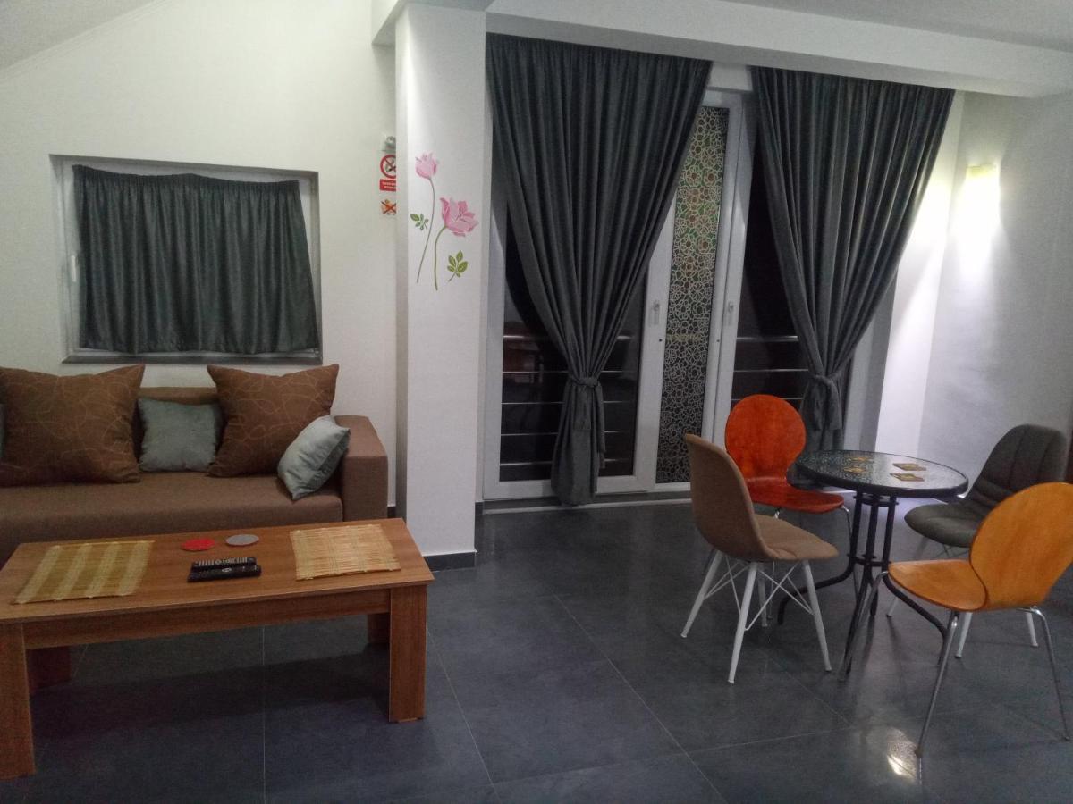 Yard House Trpejca Hotel Ohrid Exterior photo