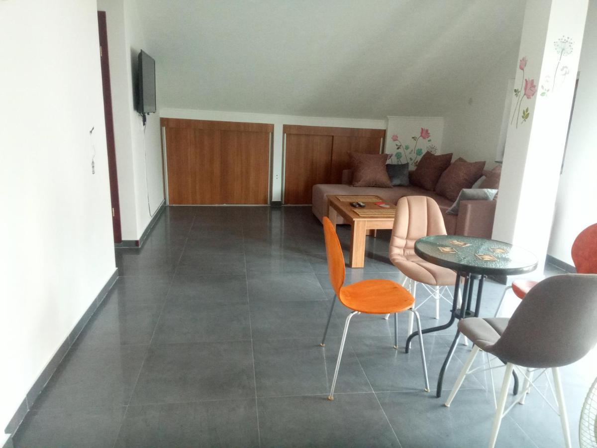 Yard House Trpejca Hotel Ohrid Exterior photo