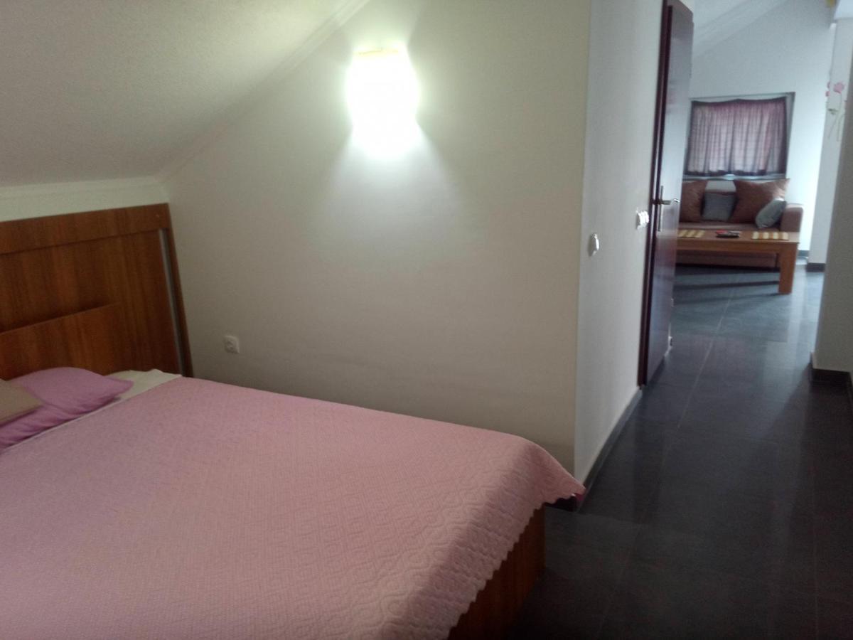 Yard House Trpejca Hotel Ohrid Exterior photo
