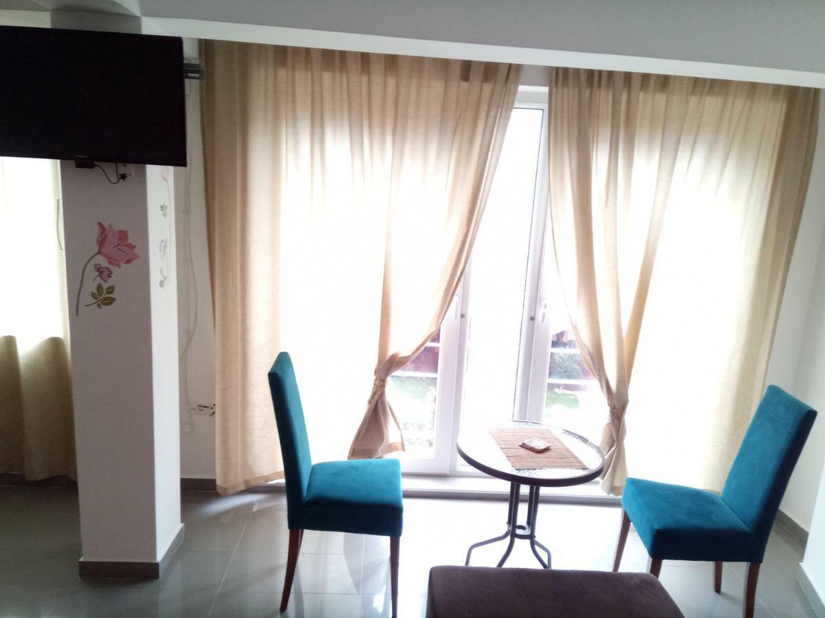Yard House Trpejca Hotel Ohrid Exterior photo