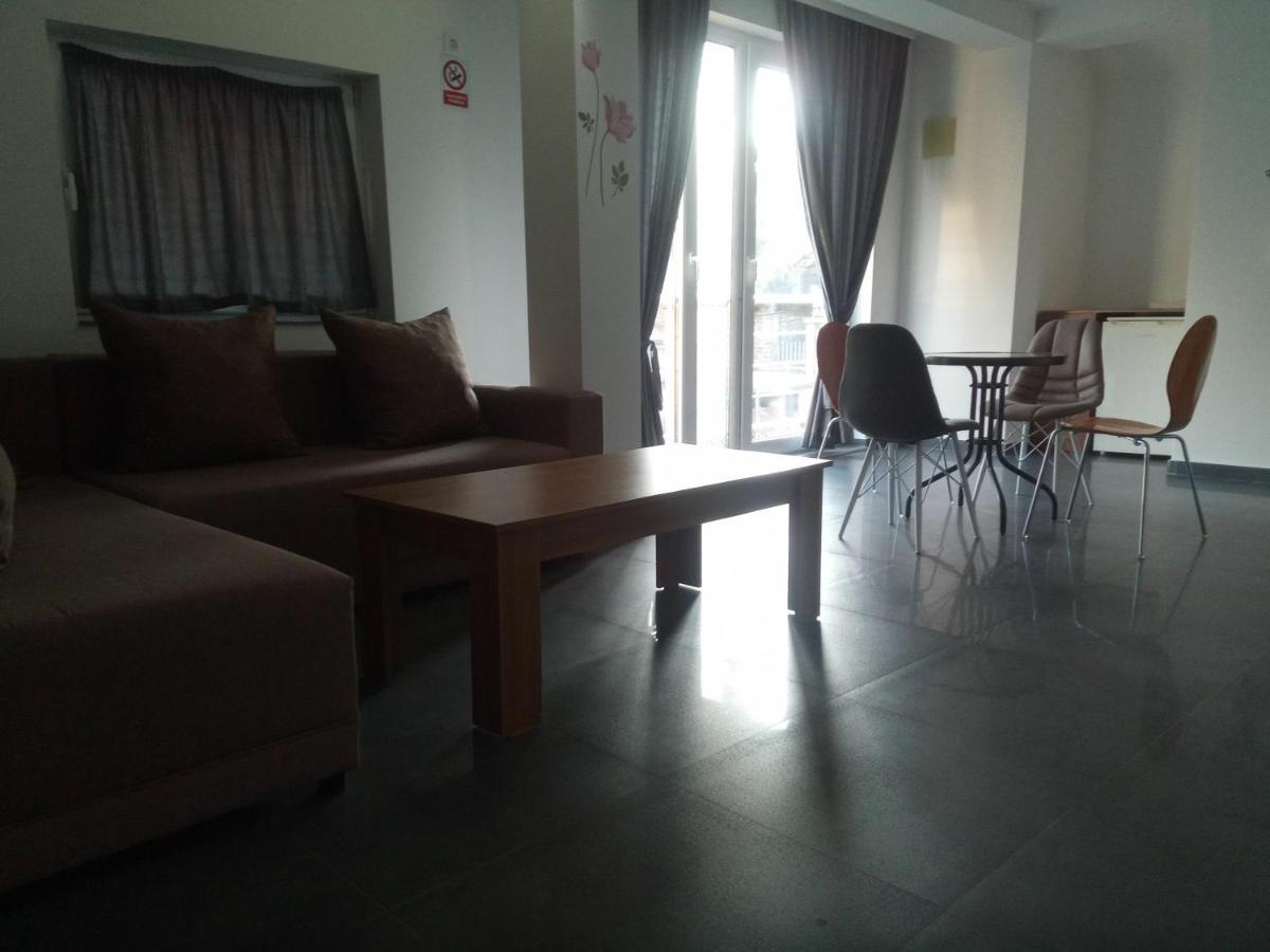 Yard House Trpejca Hotel Ohrid Exterior photo