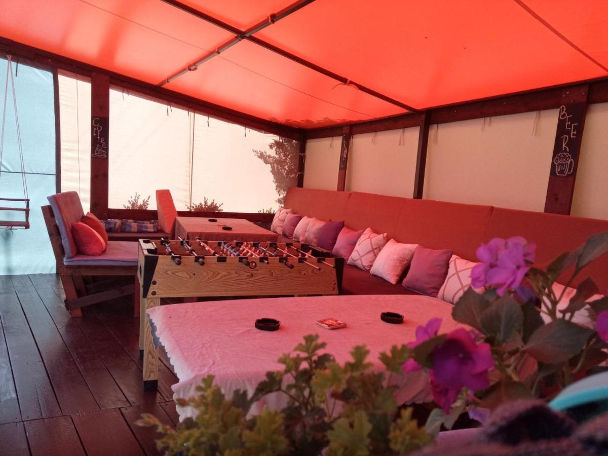 Yard House Trpejca Hotel Ohrid Exterior photo