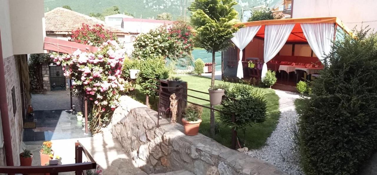 Yard House Trpejca Hotel Ohrid Exterior photo
