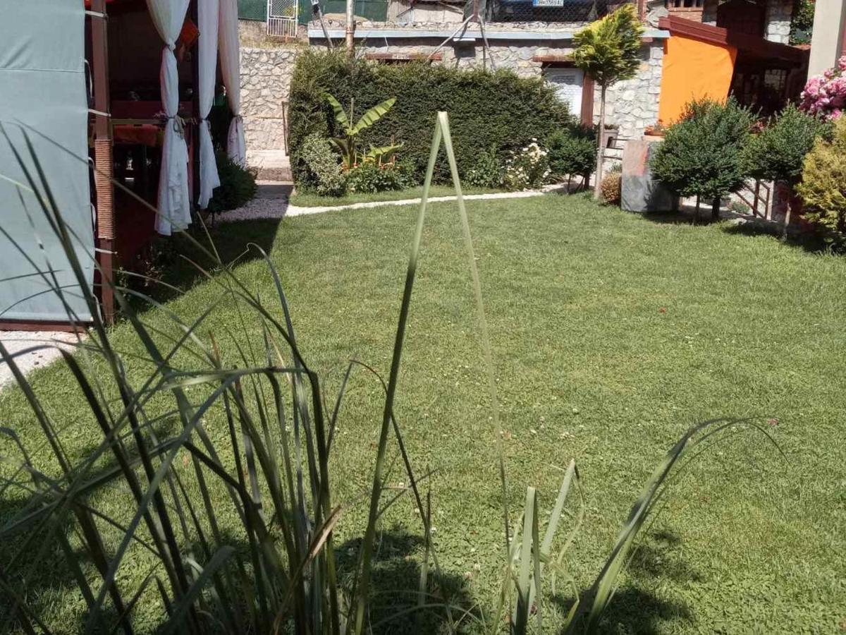 Yard House Trpejca Hotel Ohrid Exterior photo