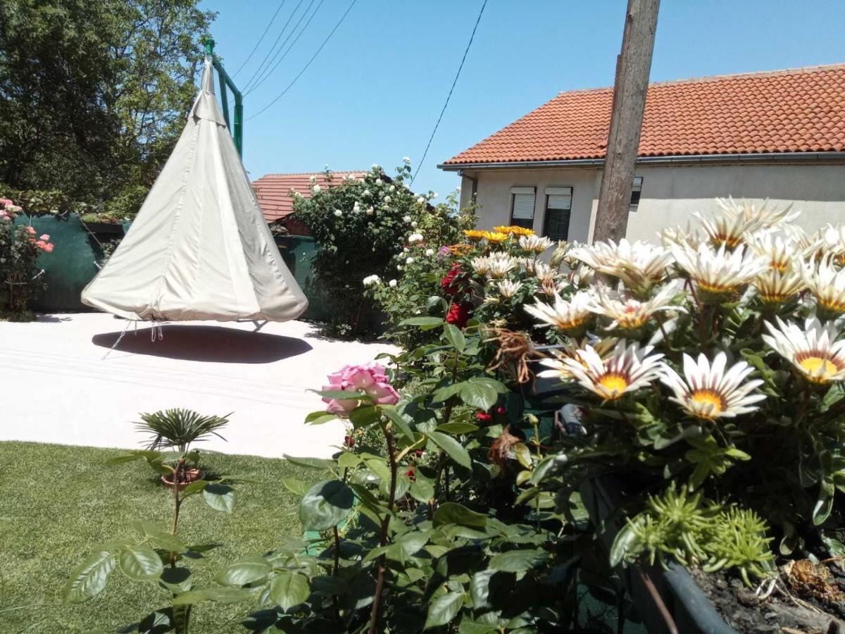 Yard House Trpejca Hotel Ohrid Exterior photo