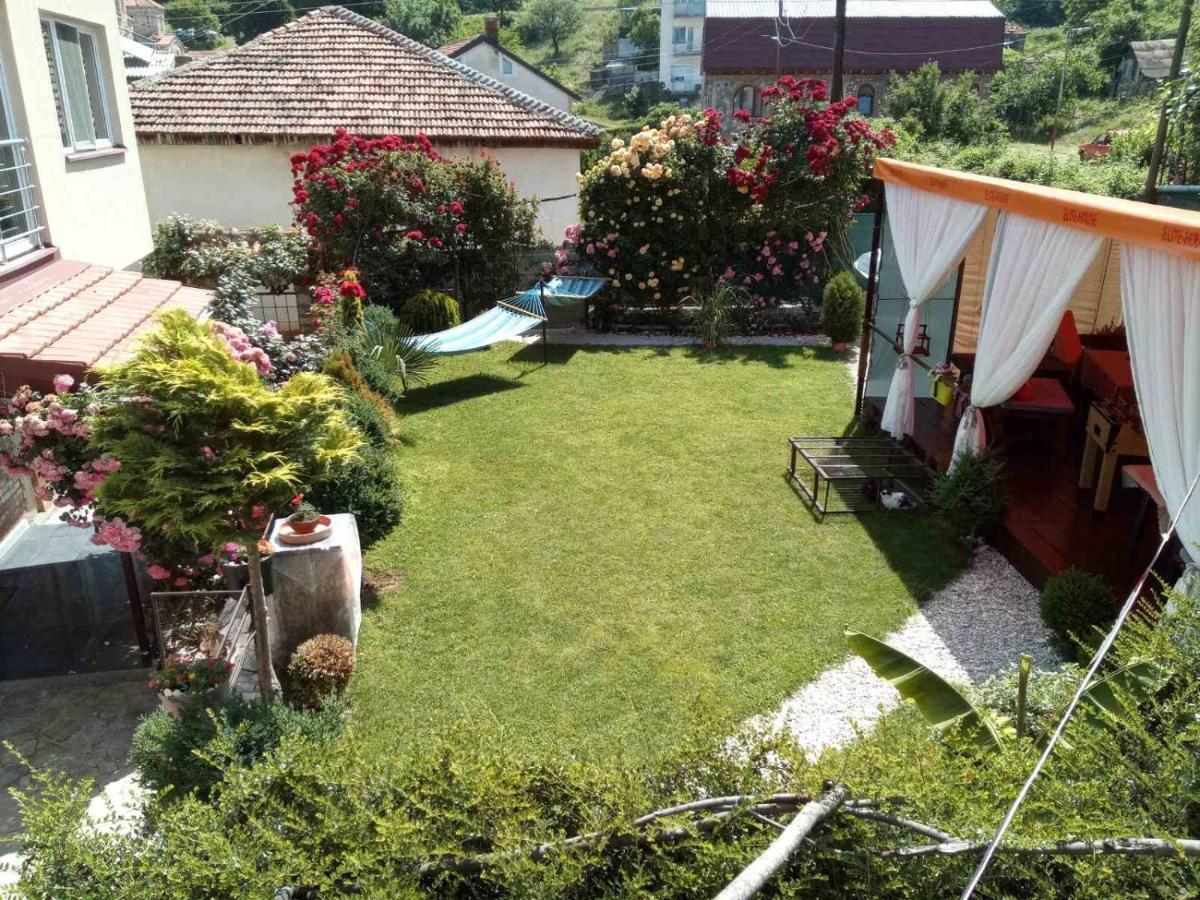 Yard House Trpejca Hotel Ohrid Exterior photo