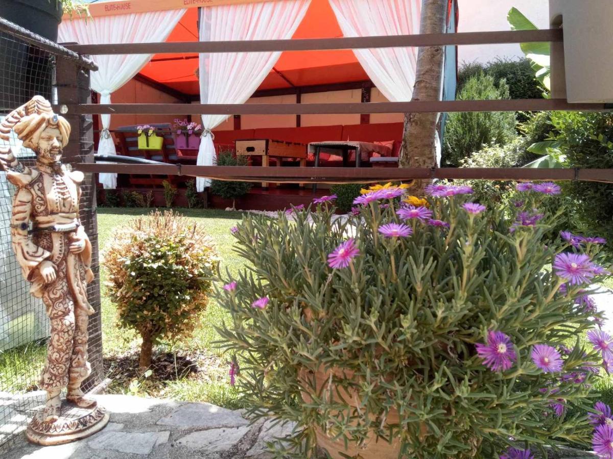 Yard House Trpejca Hotel Ohrid Exterior photo